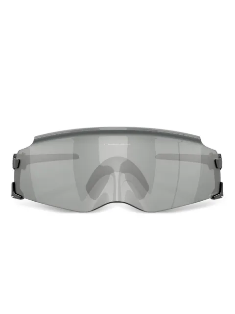 Oakley shield-frame sunglasses