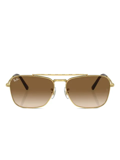 Ray-Ban スクエアフレーム サングラス