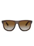 Ray-Ban Boyfriend Reverse sunglasses - Brown