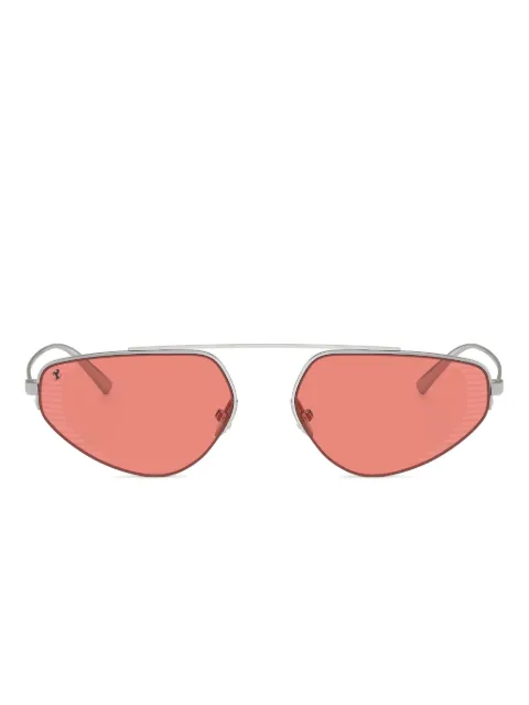 Ferrari Óculos de sol triangular