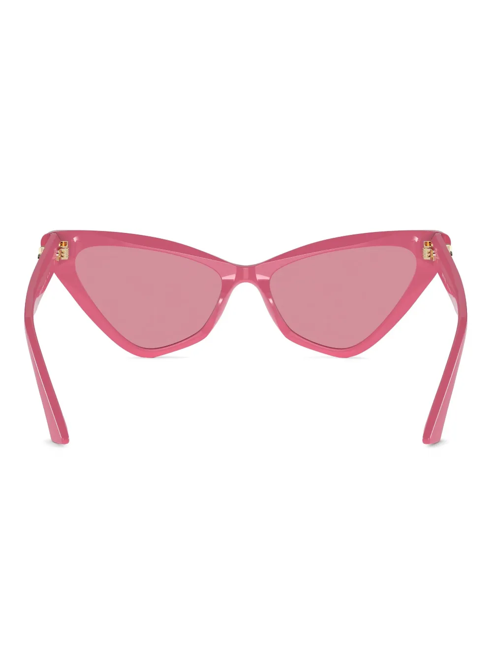Jimmy Choo Eyewear Sol zonnebril Roze