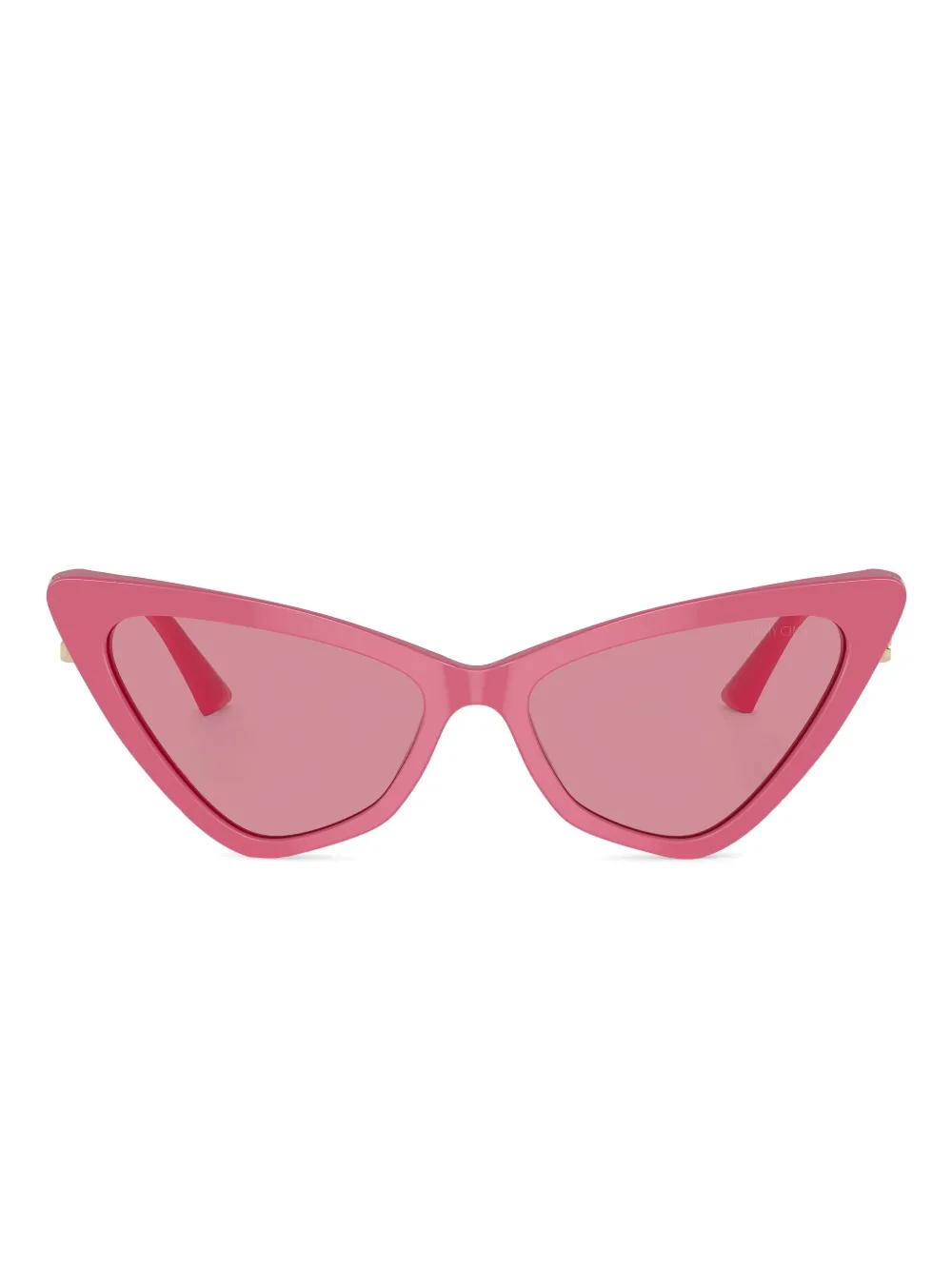 Jimmy Choo Eyewear Sol zonnebril Roze