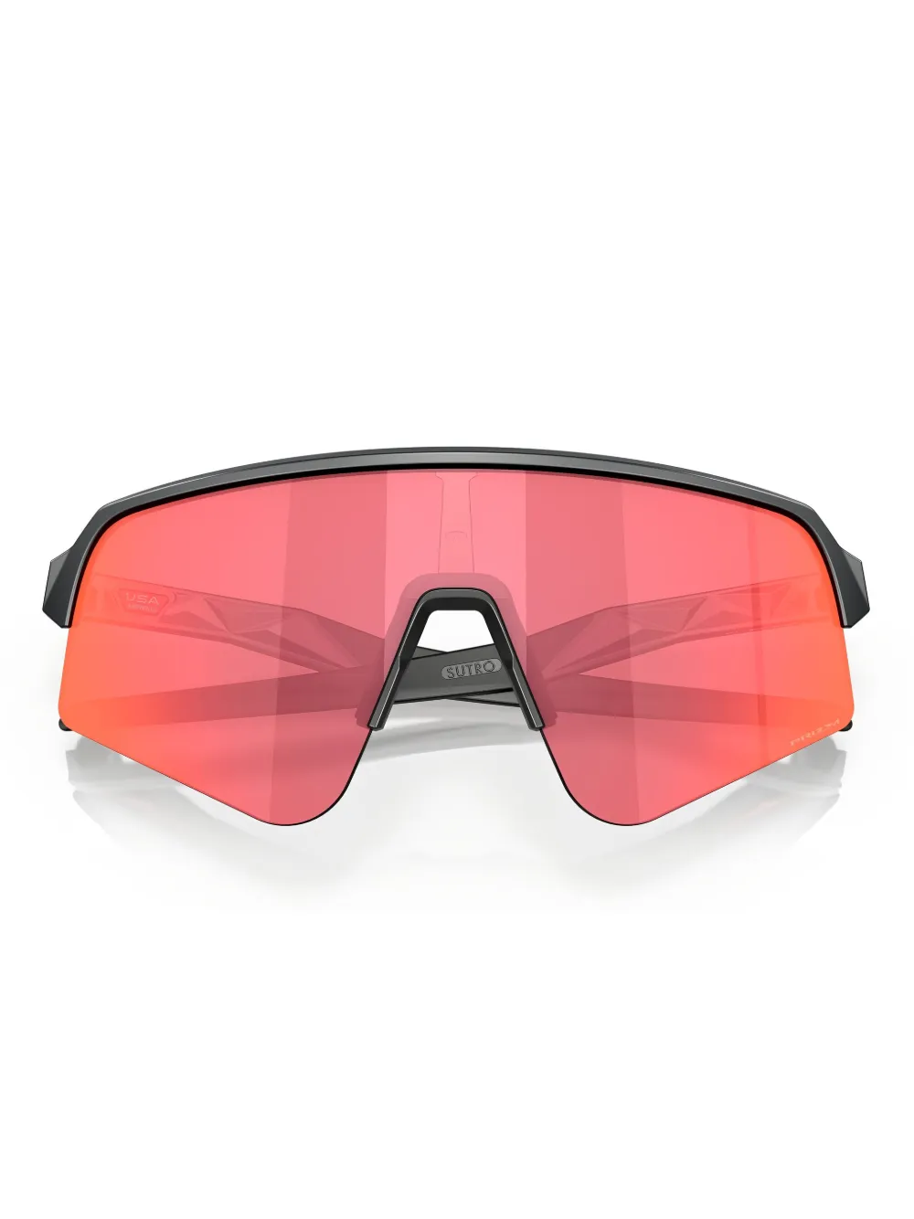 Oakley Sutro Lite Sweep zonnebril met oversized montuur Zwart