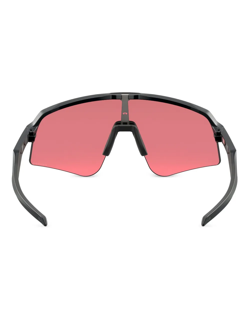 Oakley Sutro Lite Sweep zonnebril met oversized montuur Zwart