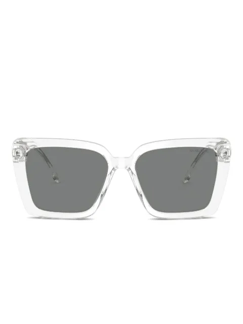 Swarovski Óculos de sol transparente