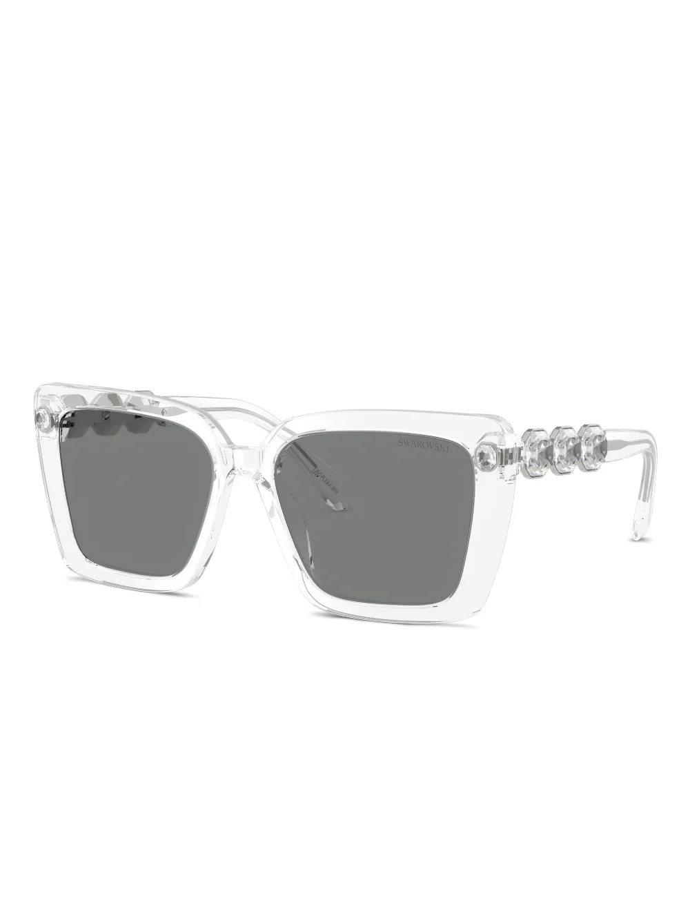 Swarovski Óculos de sol transparente | Homem | Image 2