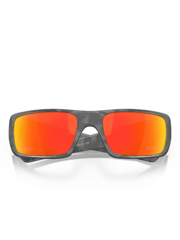 Oakley Óculos De Sol Crankshaft | Cinza | FARFETCH BR