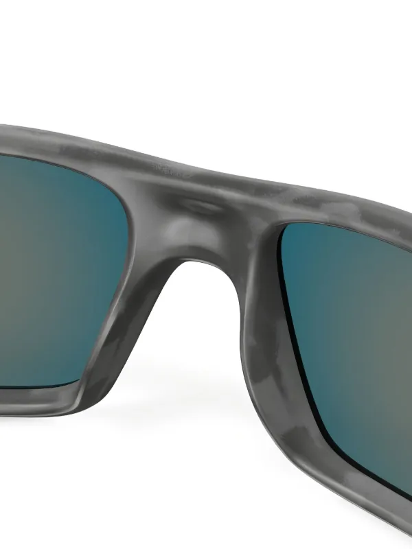 Oakley Óculos De Sol Crankshaft | Cinza | FARFETCH BR