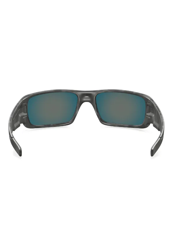 Oakley Óculos De Sol Crankshaft | Cinza | FARFETCH BR