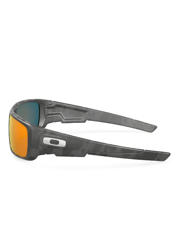 Oakley Óculos De Sol Crankshaft | Cinza | FARFETCH BR