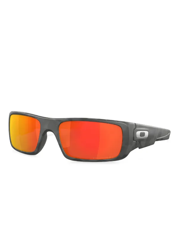 Oakley Óculos De Sol Crankshaft | Cinza | FARFETCH BR