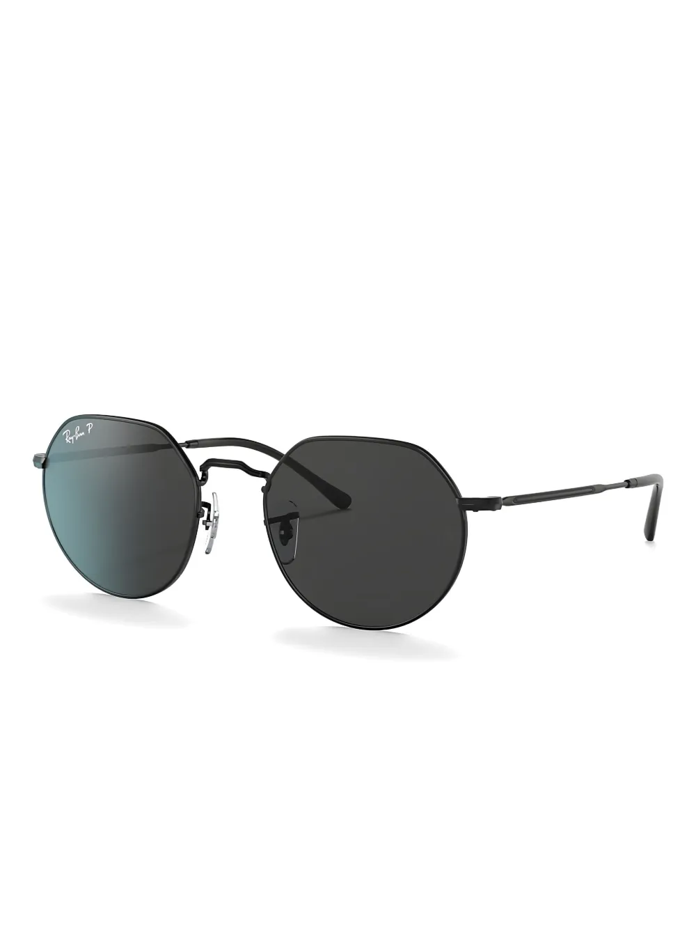 Ray-Ban round-frame sunglasses | Men | Image 2