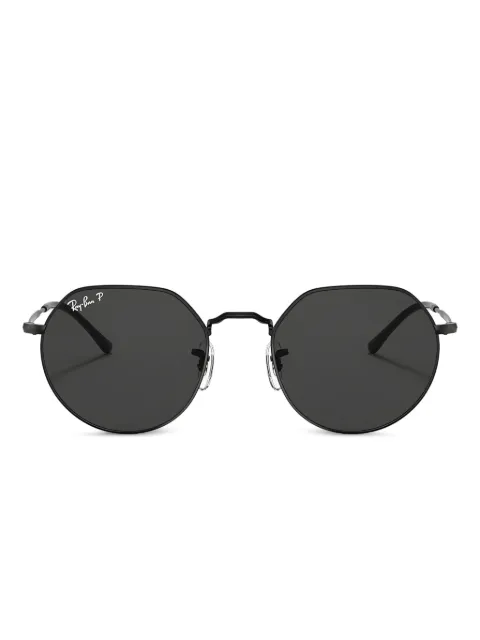 Ray-Ban round-frame sunglasses