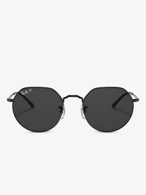 Ray-Ban 圆框太阳眼镜