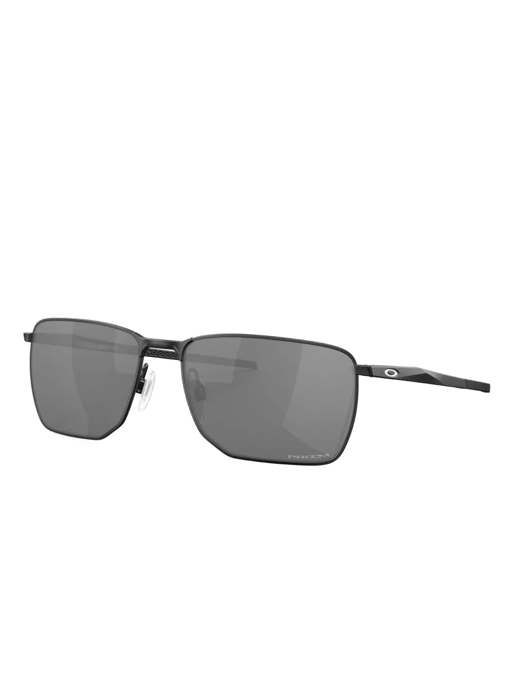 Oakley Ejector zonnebril met vierkant montuur Zwart