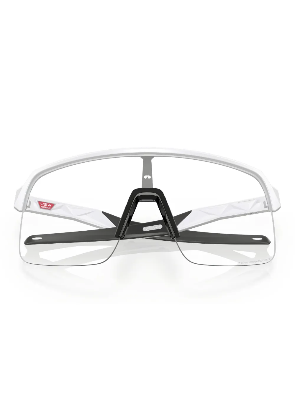 Oakley Sutro Lite bril Wit