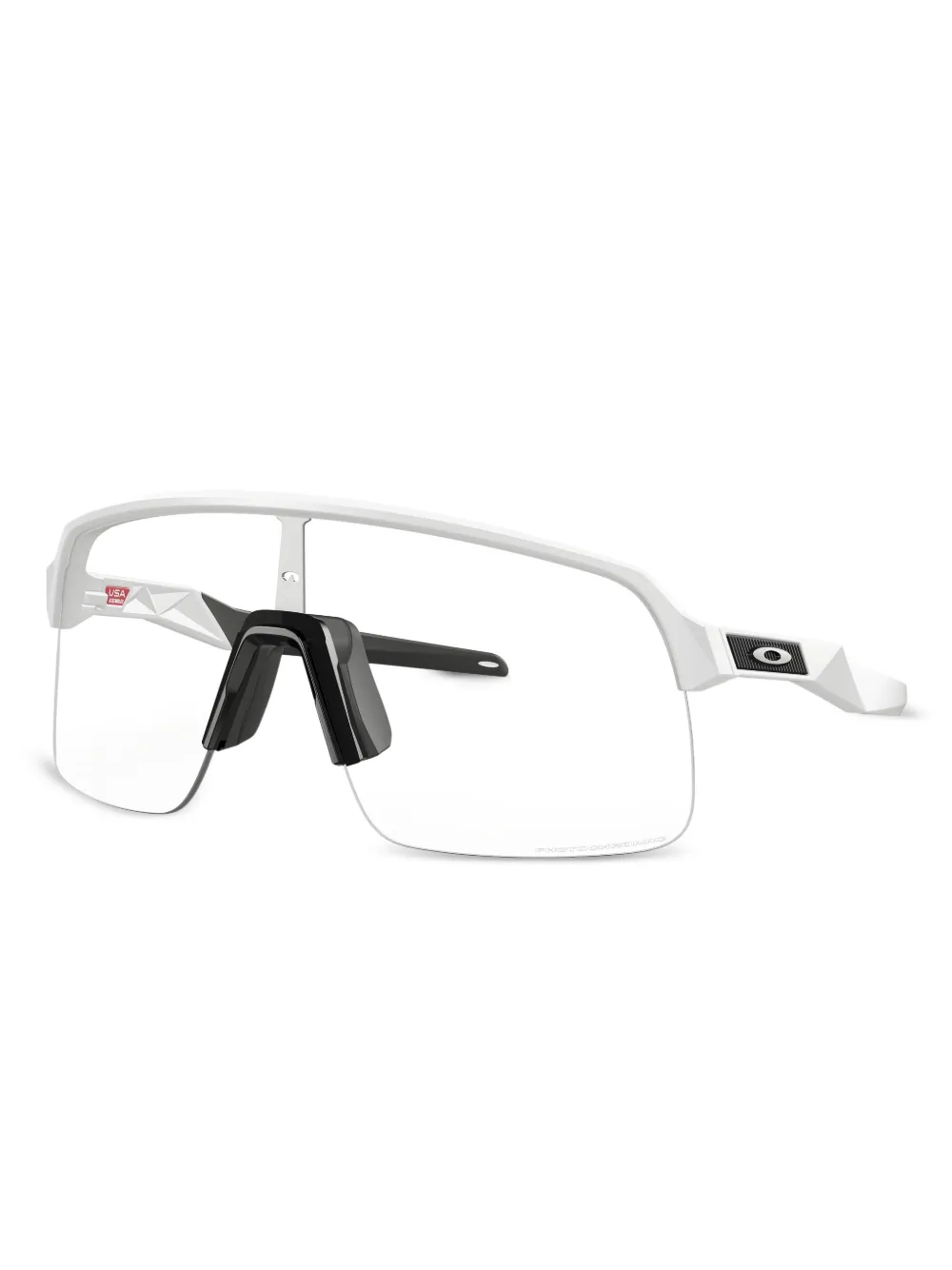 Oakley Sutro Lite bril Wit