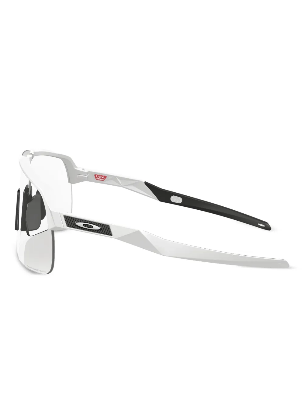 Oakley Sutro Lite bril Wit