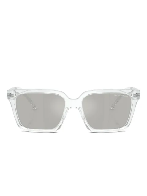Armani Exchange Óculos de sol quadrado