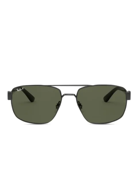 Ray-Ban rektangulära solglasögon