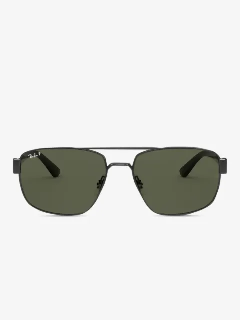 Ray-Ban rectangle-frame sunglasses