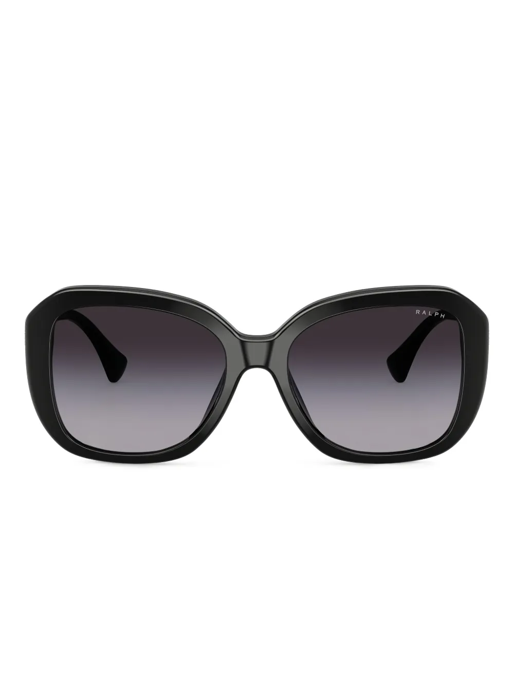 Polo Ralph Lauren Occhiali da sole oversize - Nero