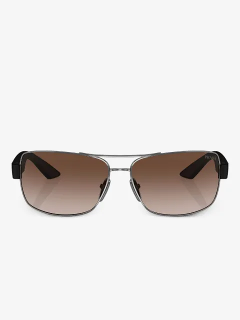 Prada Eyewear pilot-frame sunglasses