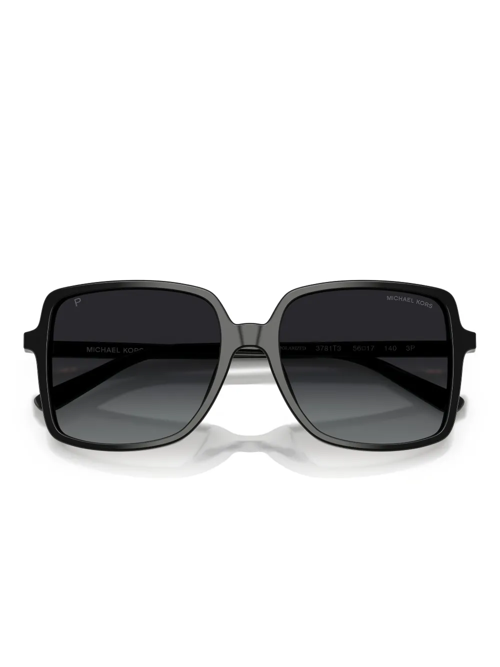 Michael Kors Isle Of Palms zonnebril Zwart