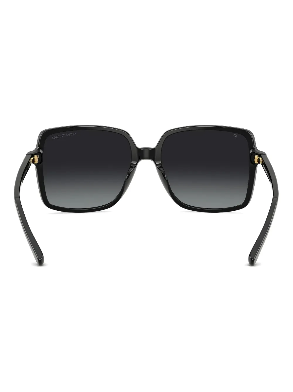 Michael Kors Isle Of Palms zonnebril Zwart