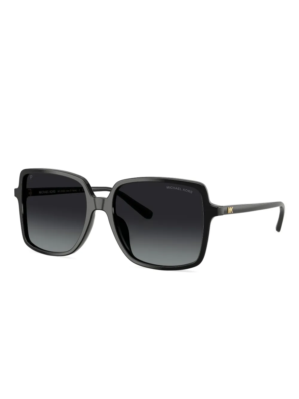 Michael Kors Isle Of Palms zonnebril Zwart