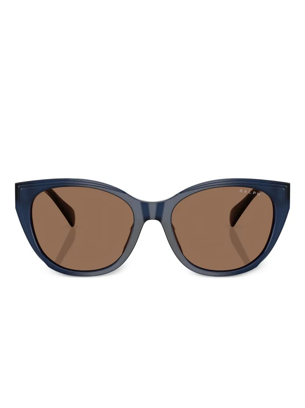 Polo Ralph Lauren Occhiali da sole cat-eye - Blu