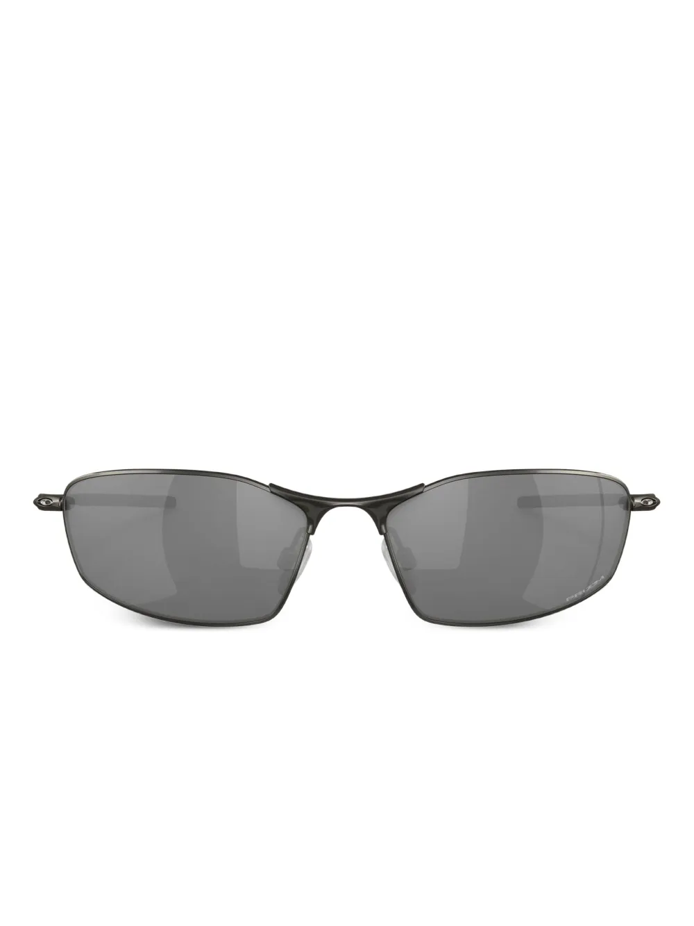Oakley Óculos de sol retangular | Preto | Image 1