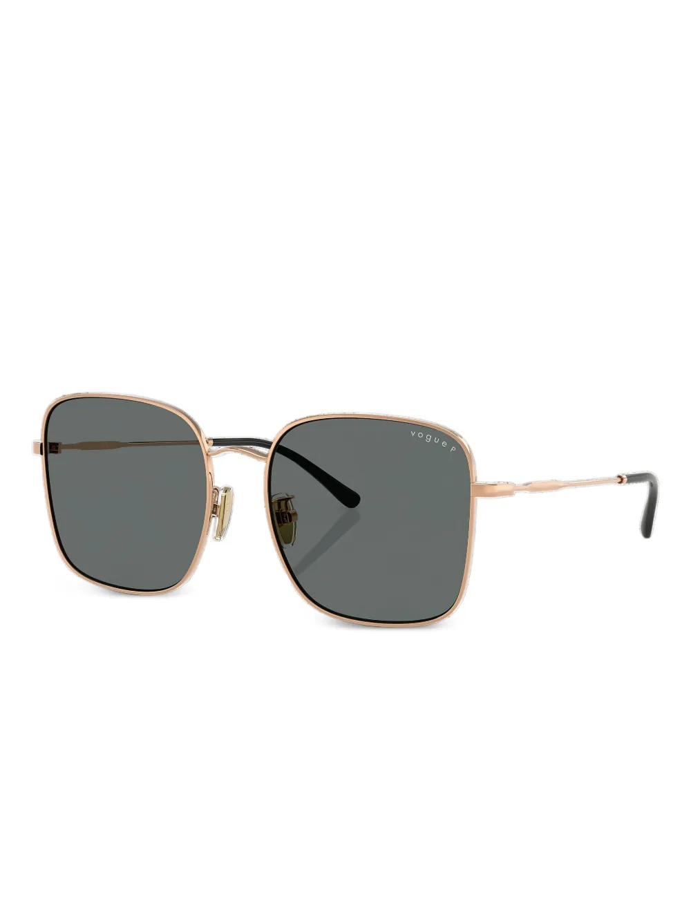 Vogue Eyewear square-frame glasses | Men | Image 2