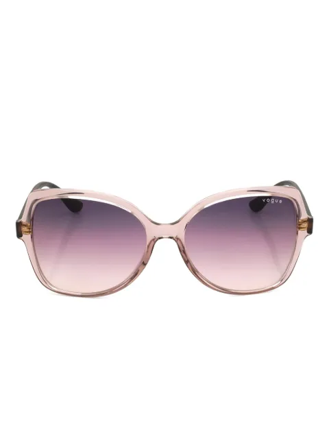 Vogue Eyewear Óculos de sol geométrico