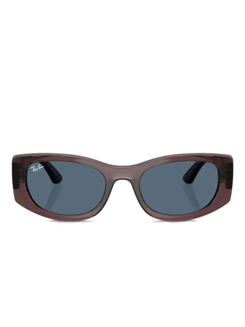 Ray-Ban Óculos de sol geométrico