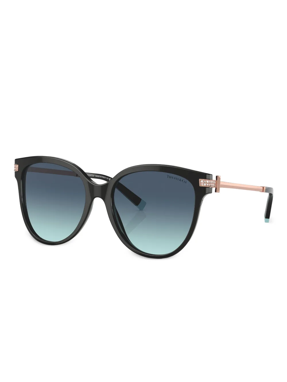 Tiffany & Co. キャットアイ サングラス | メンズ | Image 2