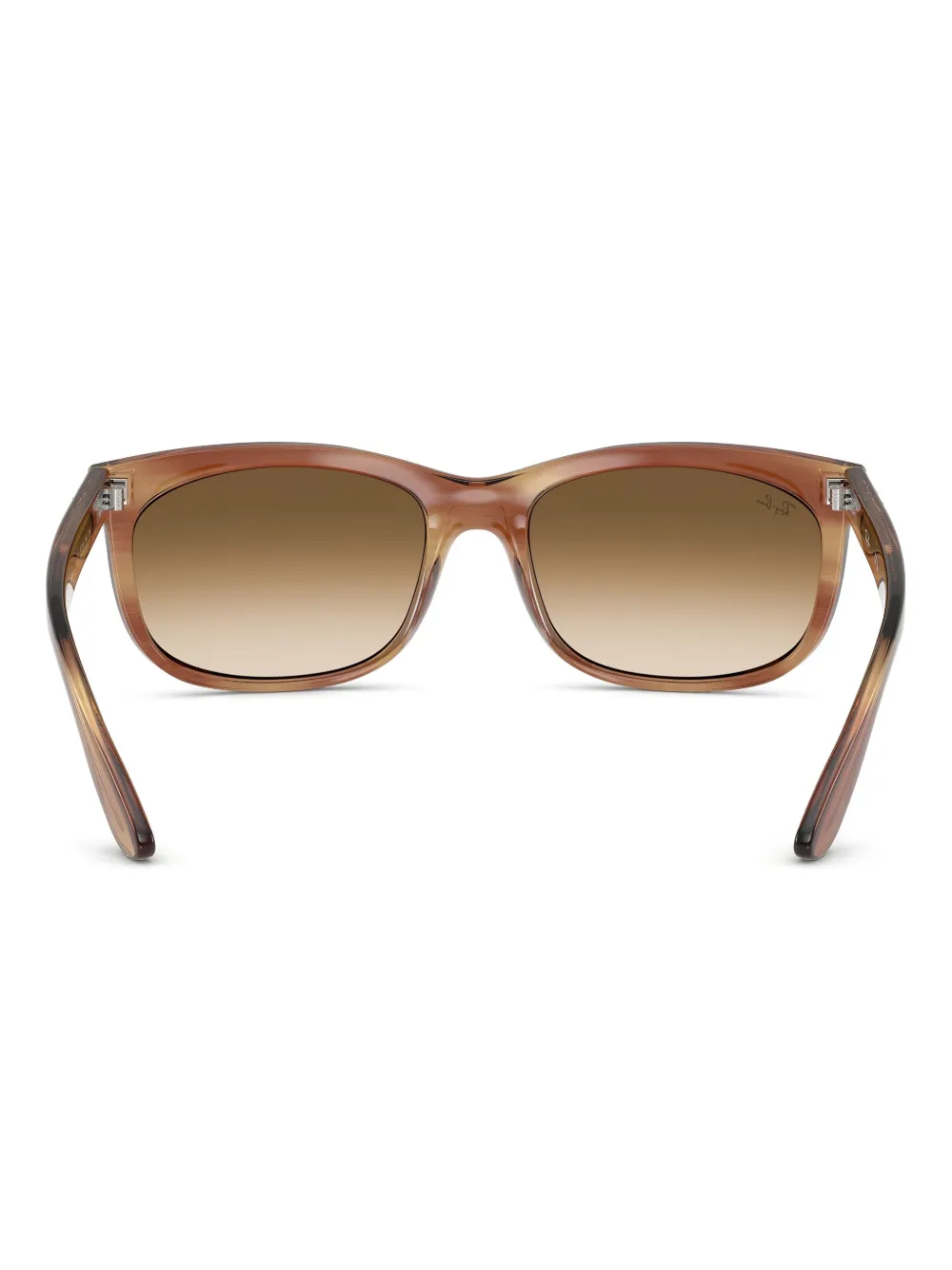 Ray-Ban Balorette zonnebril Bruin