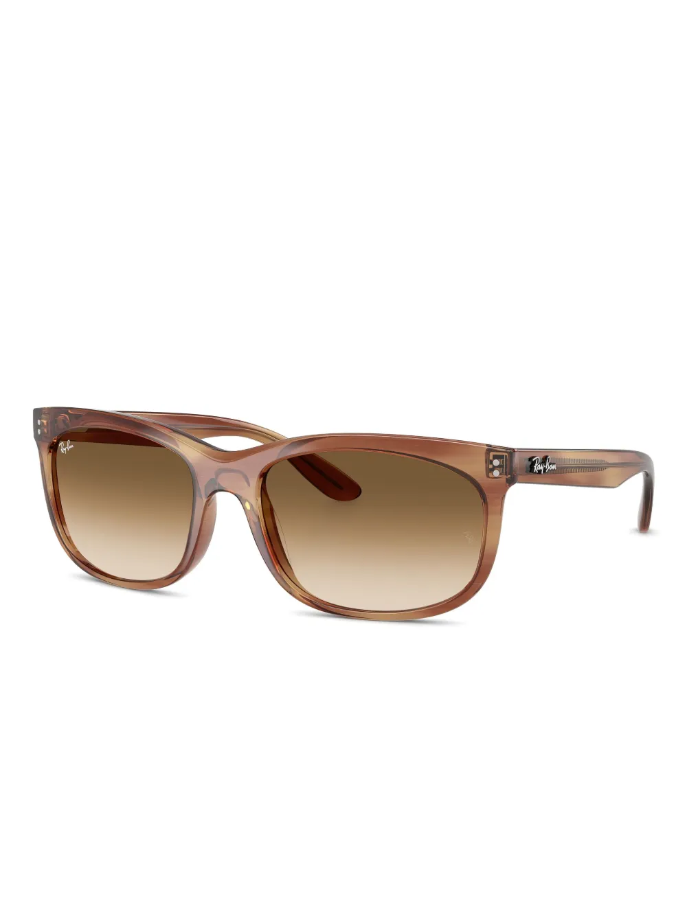 Ray-Ban Balorette zonnebril - Bruin
