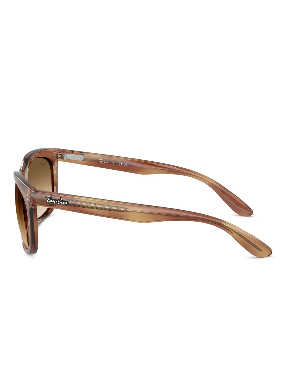 Ray-Ban Balorette zonnebril Bruin