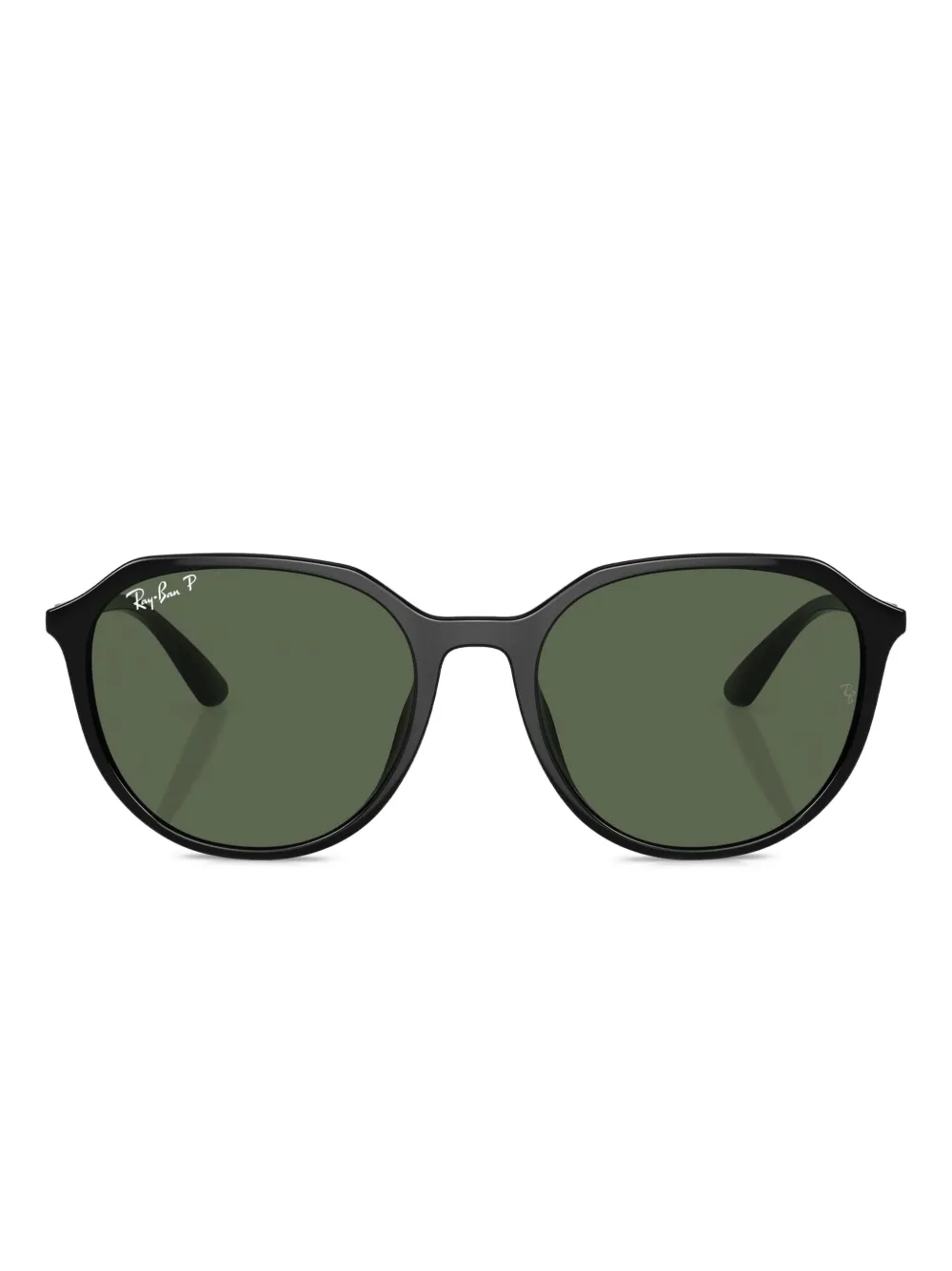 Ray-Ban round-frame sunglasses