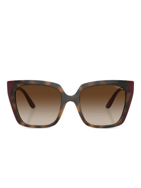 Vogue Eyewear Óculos de sol quadrado