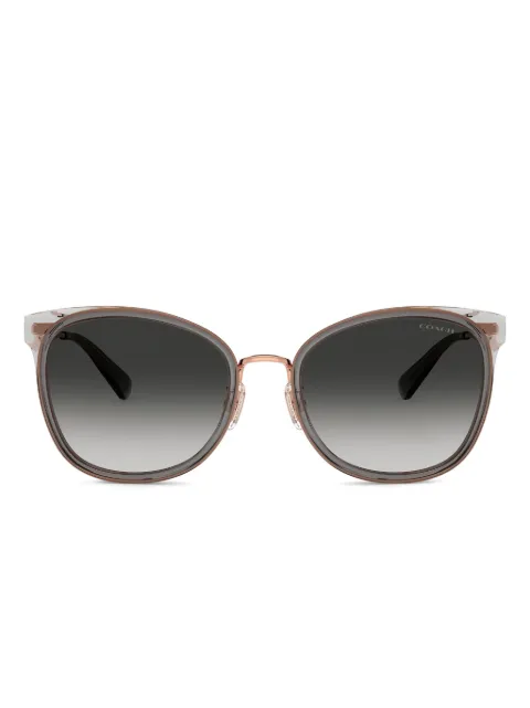 Coach Óculos de sol quadrado