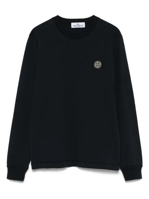 Stone Island Junior Compass-patch T-shirt 