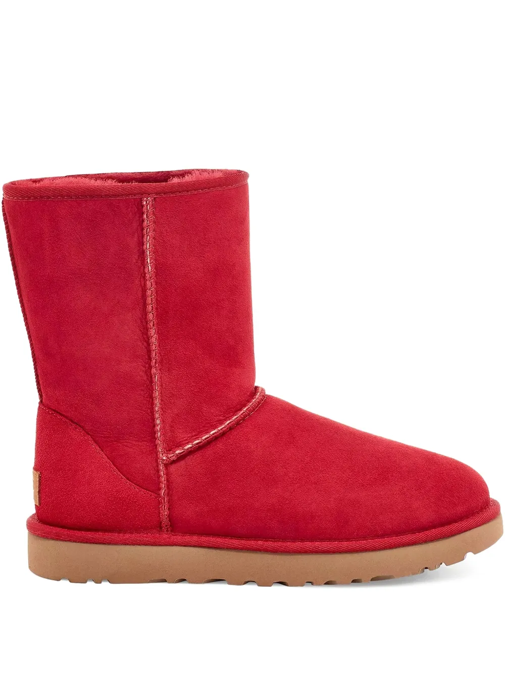 UGG botines Classic Short II "Ribbon Red" | rojo | Image 1
