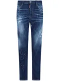DSQUARED2 slim-leg jeans - Blue