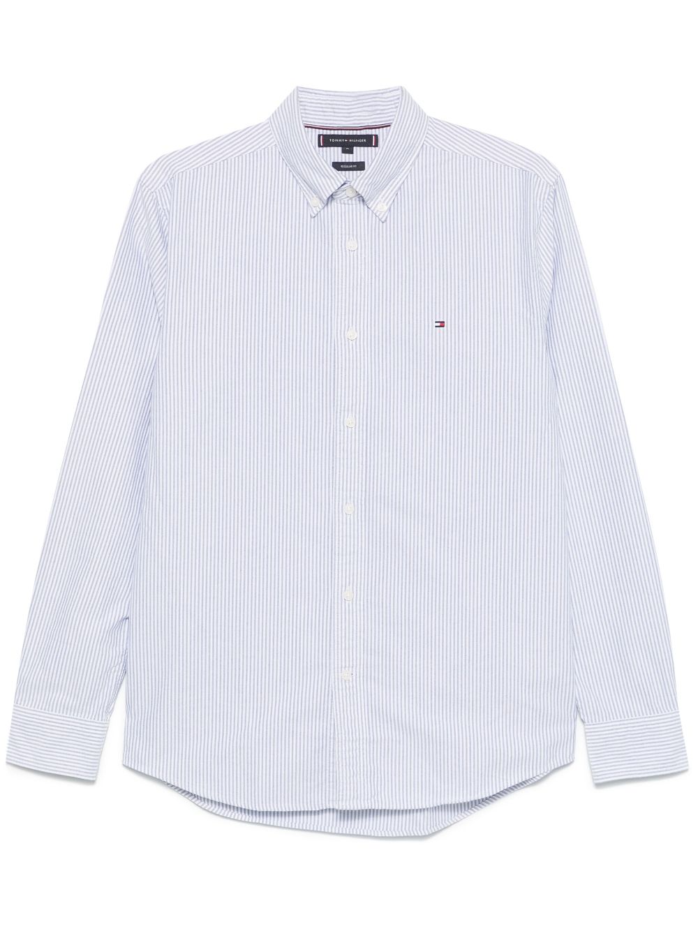 Tommy Hilfiger striped shirt - White