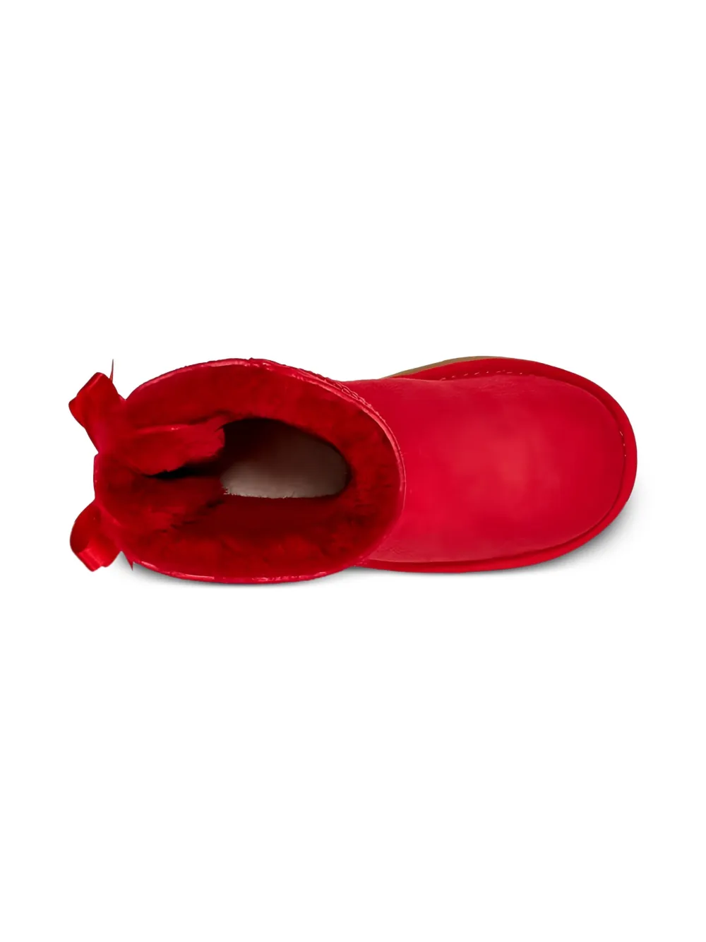 UGG Kids Bailey Bow II "Ribbon Red" laarzen Rood