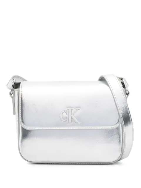 Calvin Klein Kids logo cross body bag