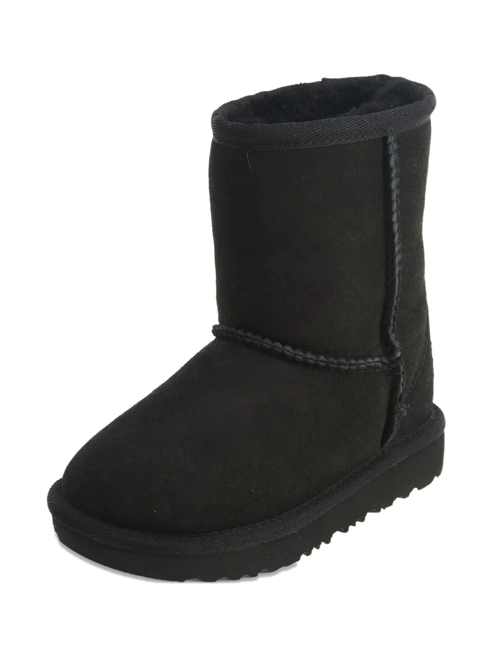 UGG Kids Classic II laarzen Zwart