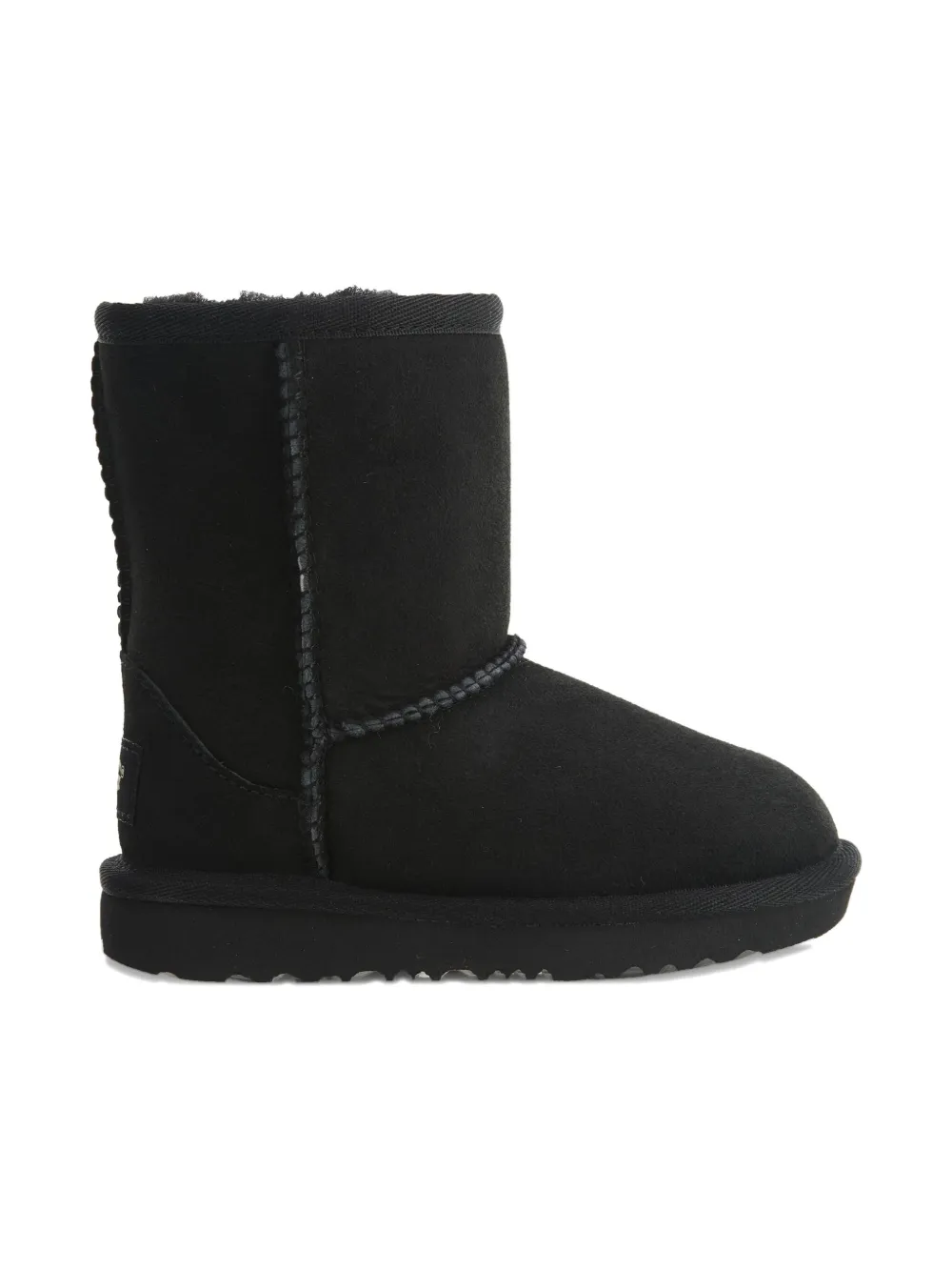 UGG Kids Classic II laarzen Zwart
